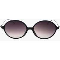 Ochelari de soare Ann Demeulemeester Oval Sunglasses With Metal Rods Femei