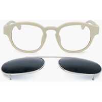 Ochelari de soare Dries Van Noten Wayfarer Sunglasses With Removable Mask Barbati