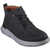 SKECHERS Garza Fontaine Black Black/Brown