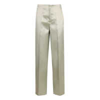 Pantaloni casual Philosophy Di Lorenzo Serafini Satin Trousers Femei