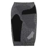 Fuste Moschino Knit Skirt Femei
