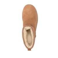 Bocanci UGG pentru Barbati - Bocanci UGG Brown Ultra Mini Boots In Suede Woman BROWN Barbati (BM 18101151) - B-mall.ro