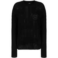 Pulovere Etro Cashmere Crew-Neck Sweater Femei