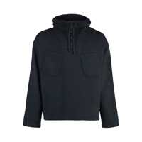Pulovere C.P. Company Half Zip Sweatshirt Barbati