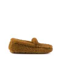Mocasini Prada Shearling Loafers Femei