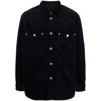 Camasi Isabel Marant Ritchie Wool Overshirt Barbati