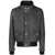 Isabel Marant Isabel Marant Peter Wool Bomber Jacket GREY