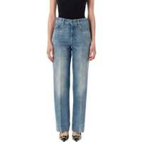Blugi Valentino Garavani Denim Jeans Femei