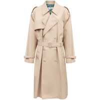 Paltoane Mm6 Maison Margiela Trench Coat Femei