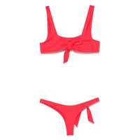 Costume de baie The Attico Knot Bikini Femei