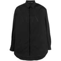 Camasi Valentino Garavani Technical Fabric Overshirt Barbati
