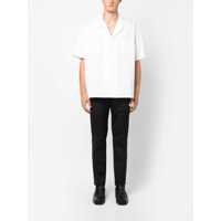 Pantaloni Valentino Garavani pentru Barbati - Pantaloni Valentino Garavani Valentino Garavani Cotton Trousers Black Barbati (BM 18102297) - B-mall.ro