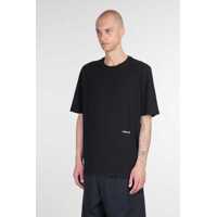 Tricouri OAMC pentru Barbati - Tricouri OAMC Oamc T-Shirt Black Barbati (BM 18102420) - B-mall.ro