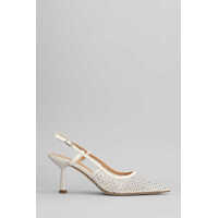 Pantofi cu toc Chantal Pumps Femei