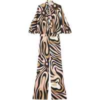 Salopete Pucci Printed Jumpsuit Femei