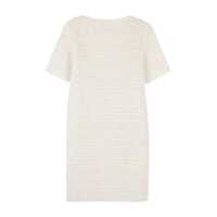 Rochii Bottega Veneta Lace-Effect Knitted Dress Femei
