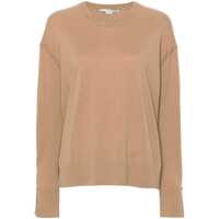 Pulovere Stella McCartney Crew-Neck Wool Sweater Femei