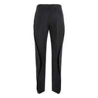 Pantaloni casual Bottega Veneta Dama - Pantaloni casual Bottega Veneta Bottega Veneta Wool Trousers Black Femei (BM 18103275) - B-mall.ro