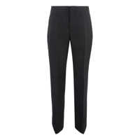 Pantaloni casual Bottega Veneta Wool Trousers Femei