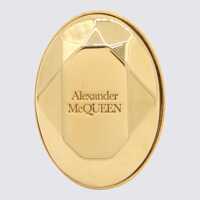 Bijuterii Alexander McQueen Stone Logo Ring Femei