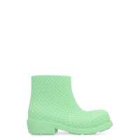 Bocanci Bottega Veneta Fireman Ankle Boots Femei