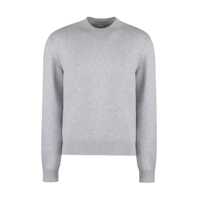 Pulovere Bottega Veneta Crew-Neck Cashmere Sweater Barbati