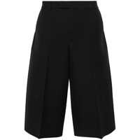 Pantaloni Gucci Wool Silk Cropped Pant Barbati