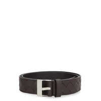 Curele Bottega Veneta Watch Intrecciato Belt Barbati