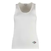 Topuri Bottega Veneta Cotton Tank Top Femei
