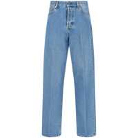 Blugi Gucci 5-Pocket Straight-Leg Jeans Femei