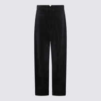 Pantaloni Valentino Garavani pentru Barbati - Pantaloni Valentino Garavani Valentino Garavani Trousers DARK NIGHT Barbati (BM 18103749) - B-mall.ro