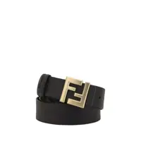 Curele Fendi 'Squared Ff' Reversible Belt Barbati