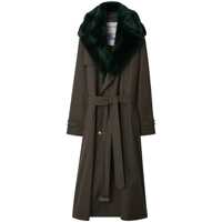 Paltoane Burberry Long Kensington Trench Coat Femei