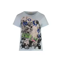 Tricouri Mother Cotton Crew-Neck T-Shirt Femei
