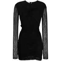 Rochii Philosophy Di Lorenzo Serafini Lace Mini Dress Femei