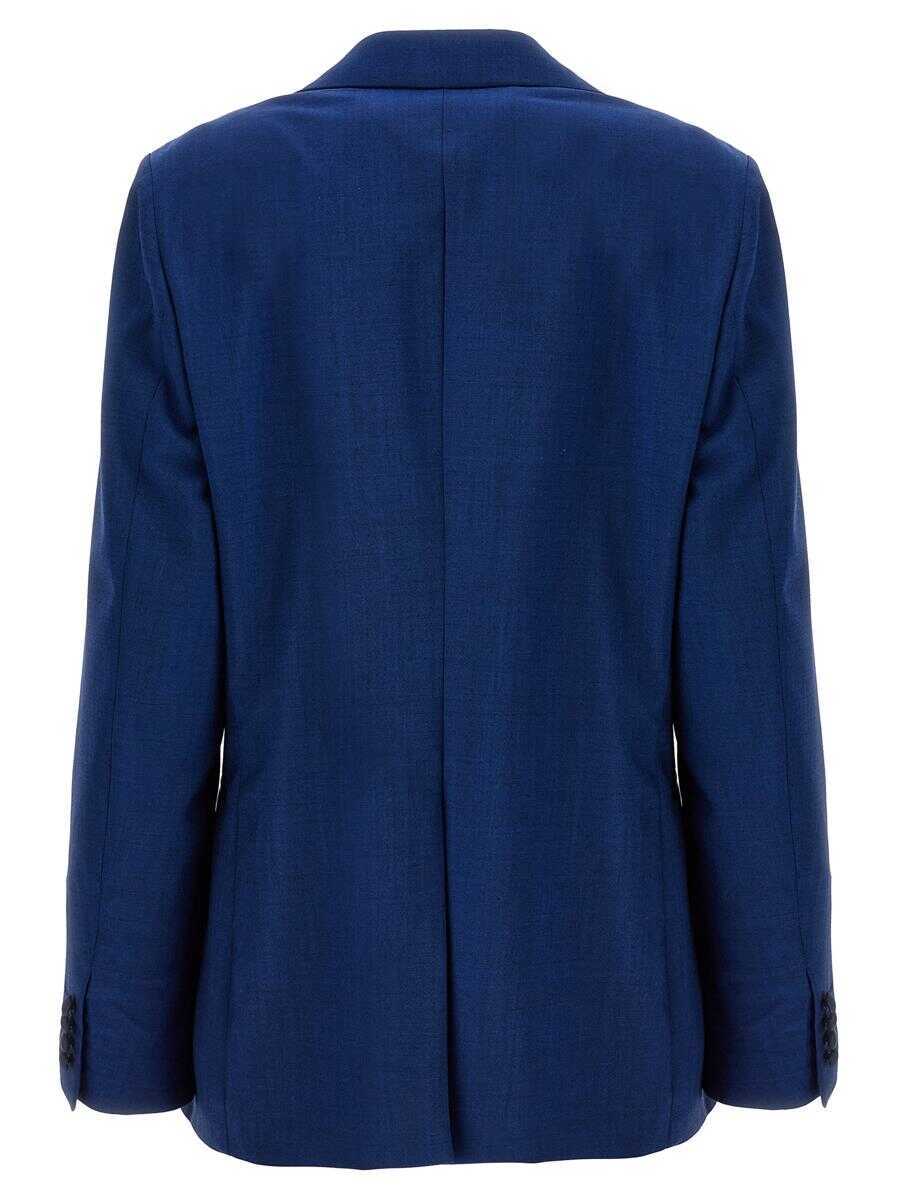 Costume Pal Zileri Pal Zileri Vicenza - Linea Cerimonia Dress BLUE Barbati (BM 18104253) 2