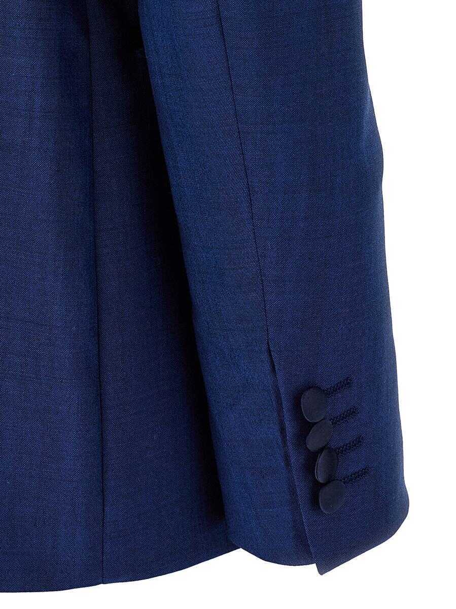 Costume Pal Zileri Pal Zileri Vicenza - Linea Cerimonia Dress BLUE Barbati (BM 18104253) 3