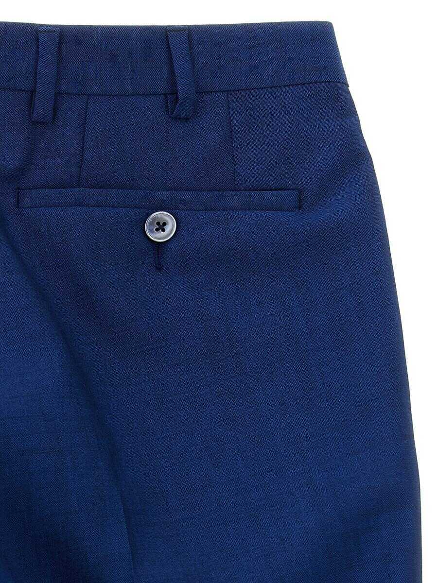 Costume Pal Zileri Pal Zileri Vicenza - Linea Cerimonia Dress BLUE Barbati (BM 18104253) 6