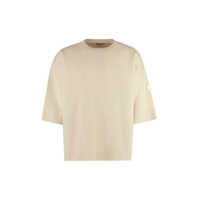 Pulovere Moncler Genius Moncler X Roc Nation Designed By Jay-Z - Virgin Wool Crew-Neck Sweater Barbati
