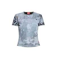 Tricouri Diesel Tshirt Short Sleeves Femei