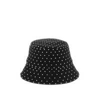 Palarii Ruslan Baginskiy Crystal Bucket Hat Femei