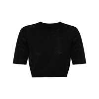 Topuri Givenchy Jacquard Knit Top Femei