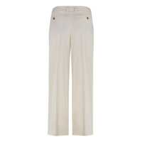 Pantaloni casual PT TORINO Dama - Pantaloni casual PT TORINO Pt Torino Stretch Cotton Trousers Green Femei (BM 18104790) - B-mall.ro