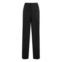 Pantaloni casual Pt Torino Tailored Trousers Femei