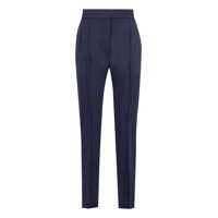 Pantaloni casual Pt Torino Stretch Viscose Trousers Femei