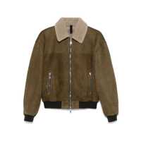 Geci Tagliatore Tagliatore Leather Outerwears
