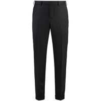 Pantaloni Pt Torino Travel Wool Blend Trousers Barbati