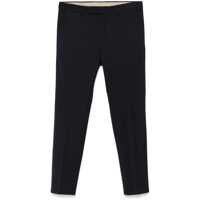 Pantaloni Pt Torino Dieci Wool Blend Trousers Barbati