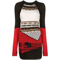 Rochii Marine Serre Mini Dress In Virgin Wool Femei