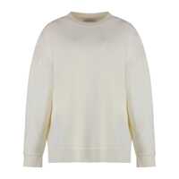 Pulovere Max Mara Elvira Wool And Cashmere Sweater Femei
